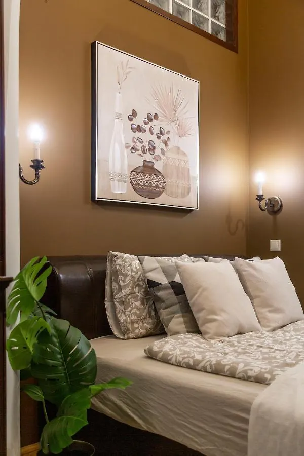 Exclusive Eotvos Apartment Budapest