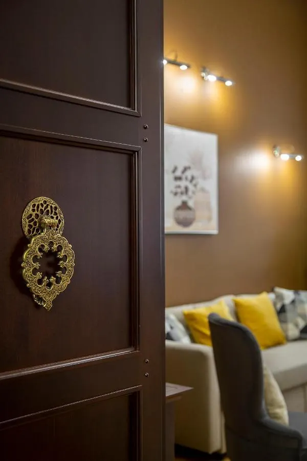 Exclusive Eotvos Apartment Budapest