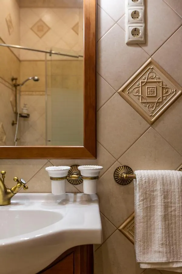 Exclusive Eotvos Apartment Budapest