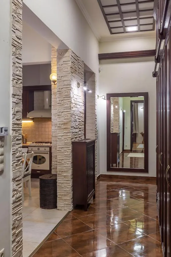 Exclusive Eotvos Apartment Budapest