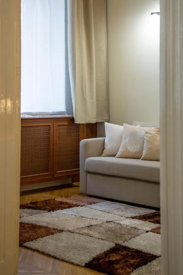 Exclusive Eotvos Apartment Budapest