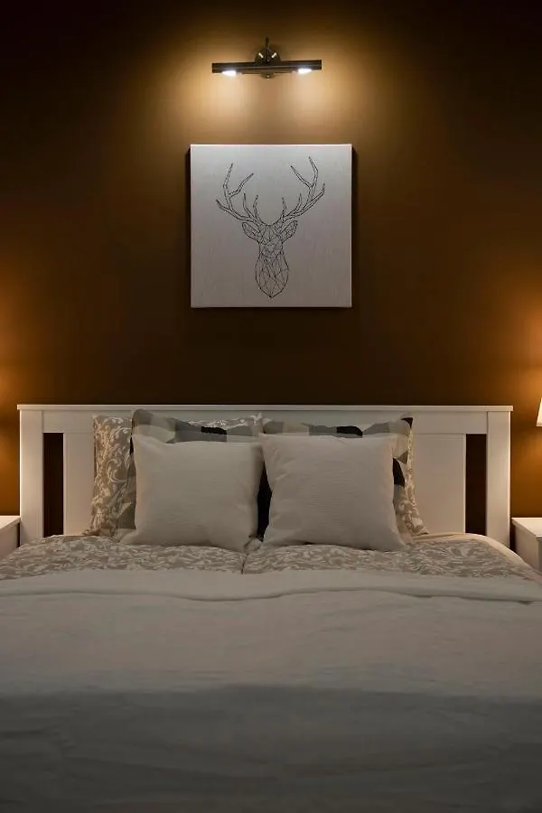 Exclusive Eotvos Apartment Budapest