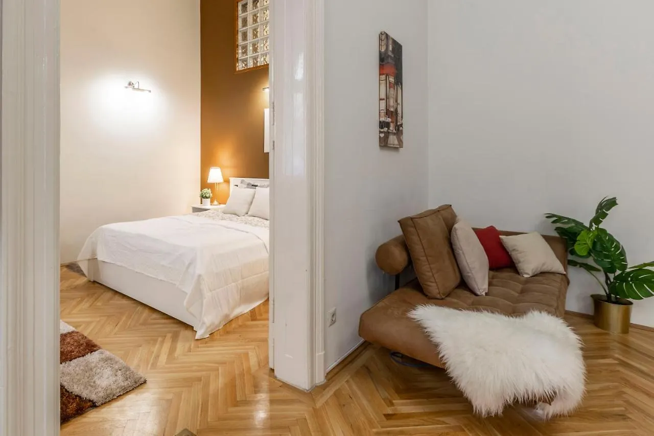 Exclusive Eotvos Apartment Budapest 0*,  Hungary