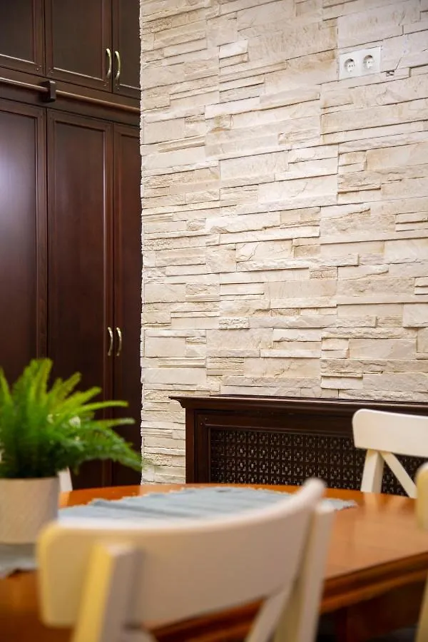 Exclusive Eotvos Apartment Budapest Hungary
