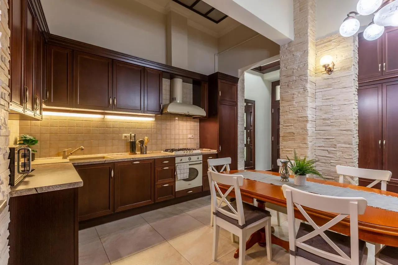 Exclusive Eotvos Apartment Budapest Hungary