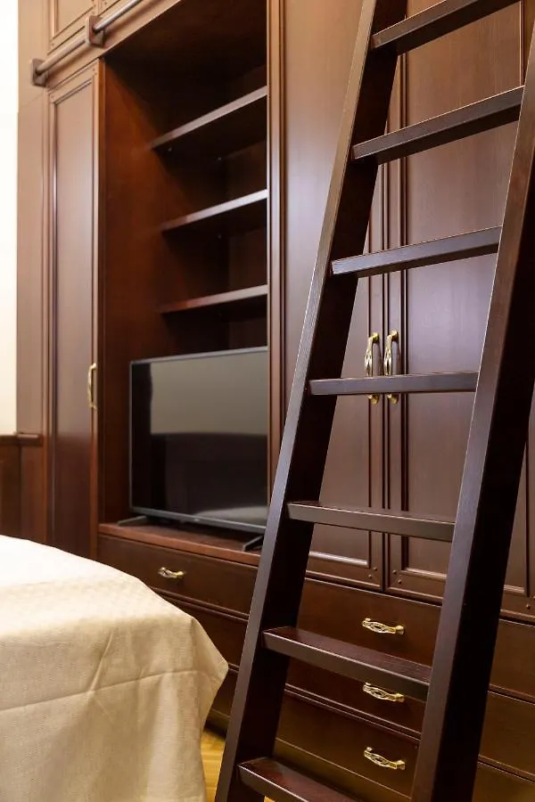 Exclusive Eotvos Apartment Budapest