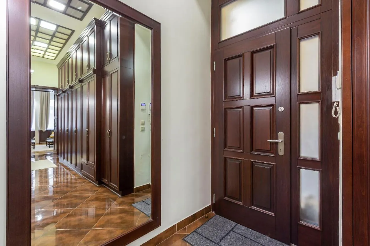 Exclusive Eotvos Apartment Budapest