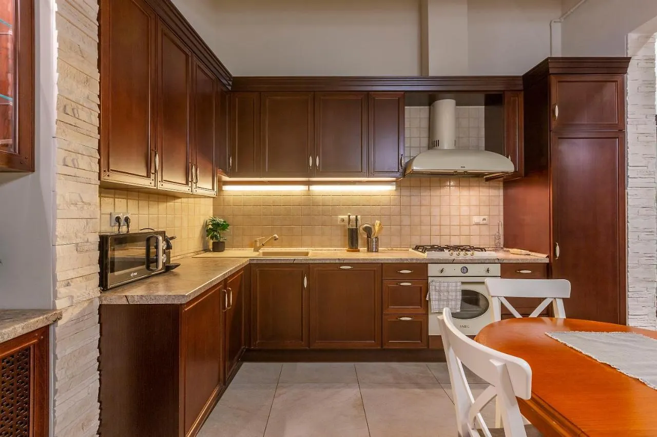 Exclusive Eotvos Apartment Budapest